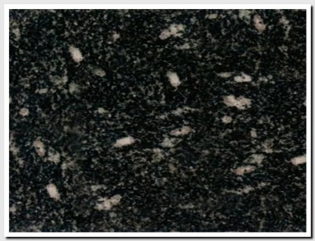Black Aswan Black Aswan Granite