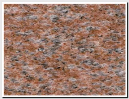 Red Forsan Red Forsan Granite